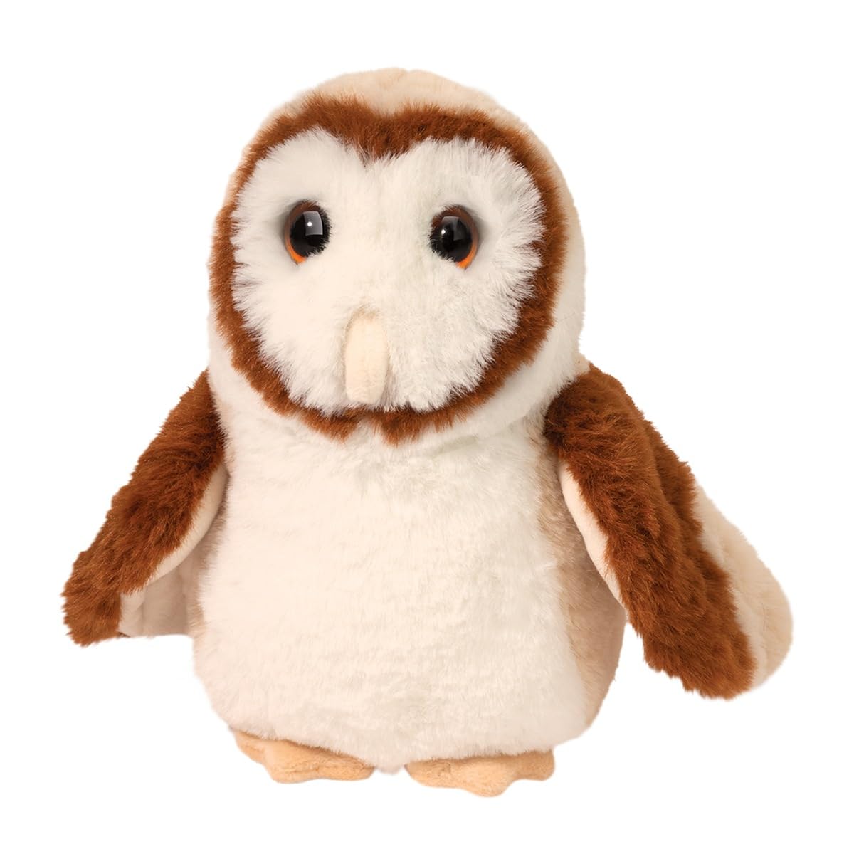 Amazon.com: Douglas Rafter Barn Owl Plush Stuffed Animal - 8